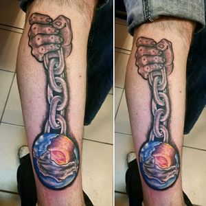 Tattoo by Sons of Ink