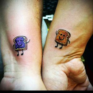 My friend wants to get her and her best friend this tat