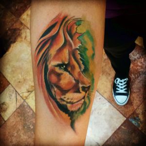 Lion full color