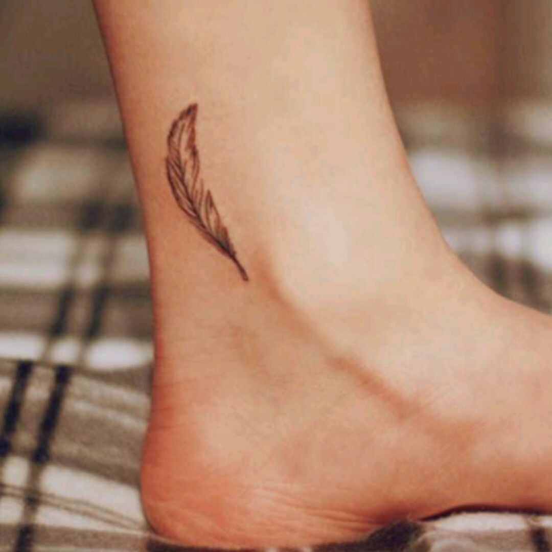 65 Awesome Feather Tattoo Ideas  Meanings Youll Love Them  InkMatch