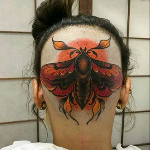 Lucas Ferreira.#tattoodo #TattoodoApp #tattoodoBR #tatuagem #tattoo #borboleta #butterfly #colorida #colorful #LucasFerreira