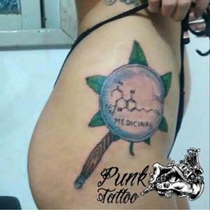 #tattoo #punktattoo #cbd #medicinal #medicine #legalize #tattoocbd #formulacbd #legalized #legalizeja #tatuadoresbrasileiros #tatuadorbrasileiro #tatuadoresdobrasil #tatuagem #lupa
