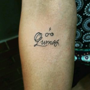 Fã de HP! LUZ/Lightyear#fineline #vivianferreira #electra #electricink #everlest #eikon #tattoodo #tattooartist #femealetattoo #tatuadora #tattoorio #tattoobrasil #tatuagemdelicada #ginger #lovemyjob #inklife #harrypottertattoo