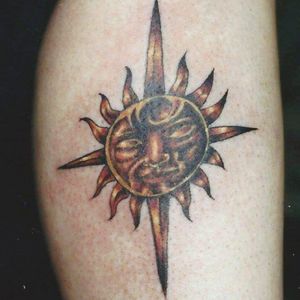 Tattoo by InkCap tattoos and art