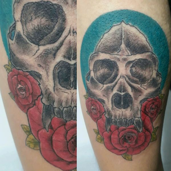 Tattoo from Alexis Gonzalez