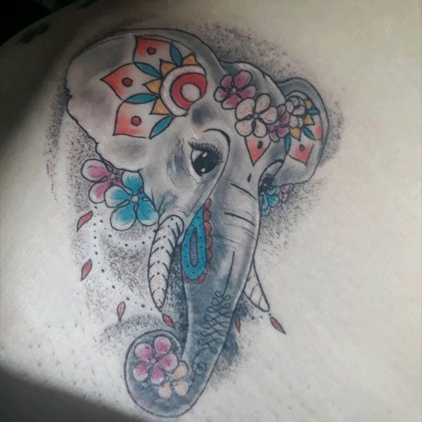 Tattoo from Alexis Gonzalez