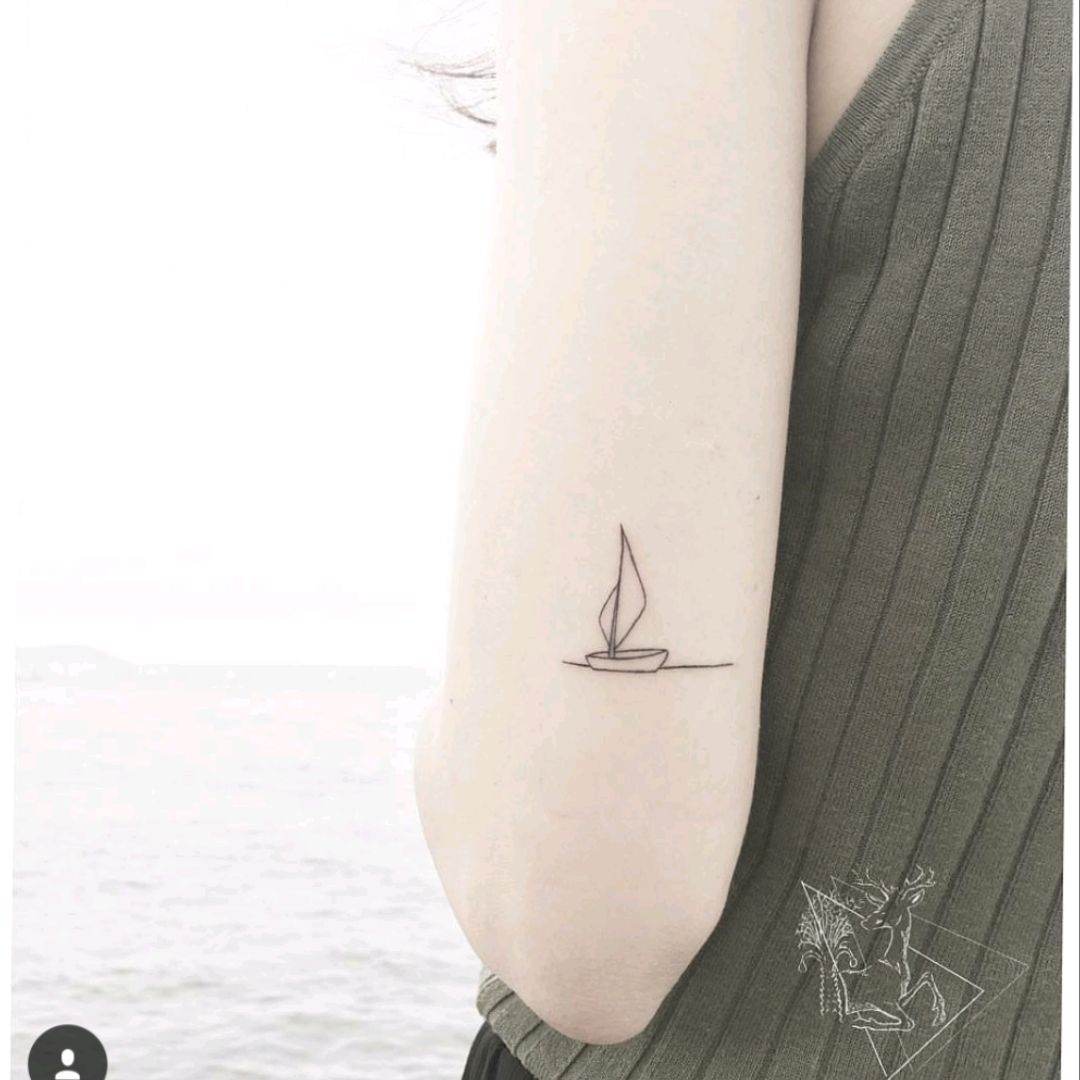 50 Paper Boat Tattoo Ideas For Men 2022 Inspiration Guide  Next Luxury
