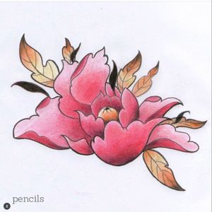 Pra passar o tempo#alangoretattoo #flores #flowers #draw2me #drawing2me #neotraditional #brasília #brasilia #cute #pink #redish #tatuagembr #tattoo #arte #desenho #aguasclarasdf #tatuagemfeminina #finelinetattoo