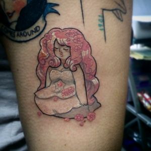 Rose quartz!!#ink #tattoo #tatuaje #supportArtist #inkSav #tattooed #bodyart #tattooart #tattoocommunity #tattoodesign #tattoolife #tattoolovee #inked #tattooculture #tattooworld #art #santiago #chile #chiletattoo #tattooartist #naranjacelestetatuajes