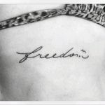 Freedom Mida Tattoo Roma