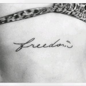 FreedomMida Tattoo Roma