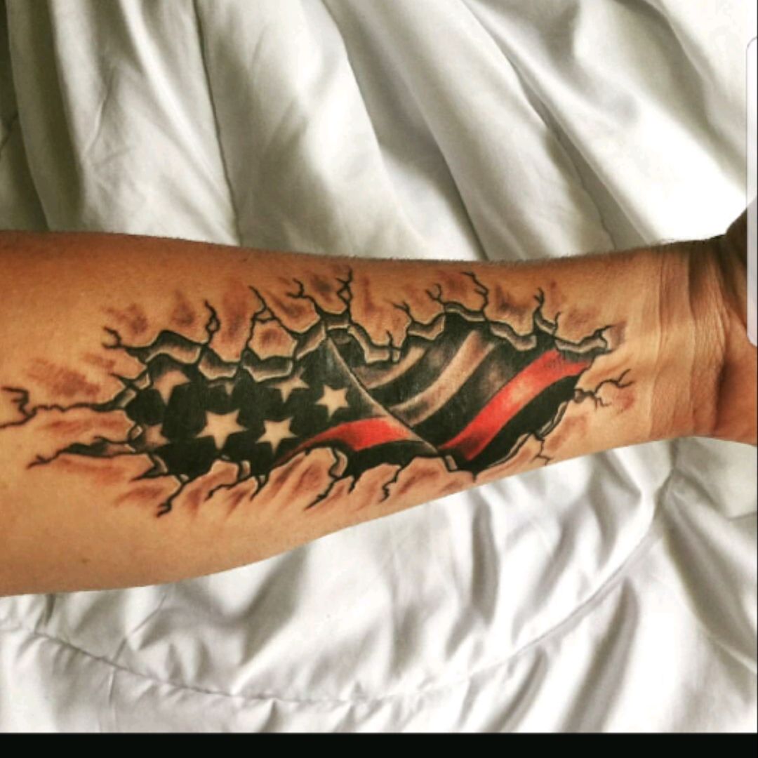 Fire fighter tattoos Firefighter tattoo sleeve Ems tattoos