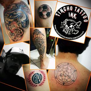 Tincho tattoo ink.  Estudio PrivadoCordoba 396 Lujan de Cuyo. Mendoza,  ArgentinaWhatsapp : 2612063609. https://tinchotattoo.wixsite.com/tinchotat2