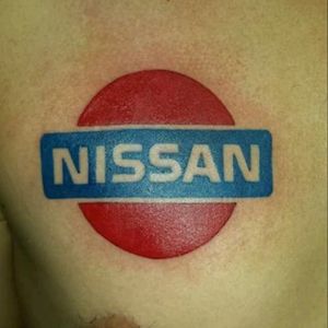 #Nissan #redcircle #bluerectangle #logos #vintage #vintagelogos #vintagenissanlogo #oldnissanlogo