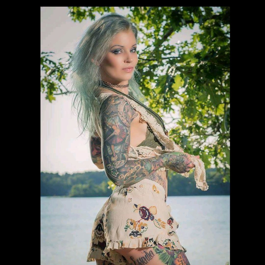 Lidia Reyes Tattoo uploaded by Lee • Tattoodo