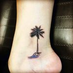 #palmtree #beachvibe #wave #saltlife