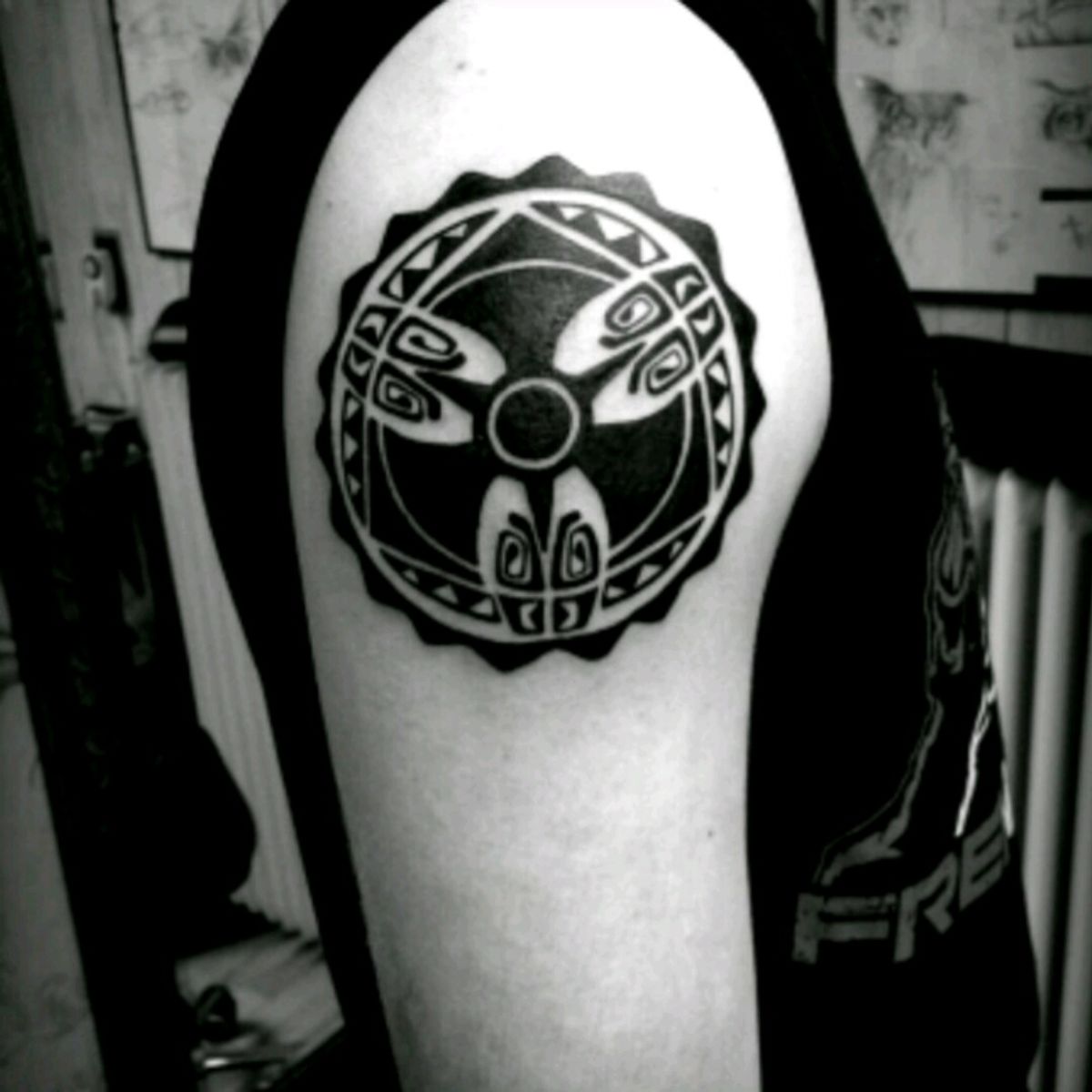 Tattoo uploaded by mrs_ darkness • Dominator💓 • Tattoodo