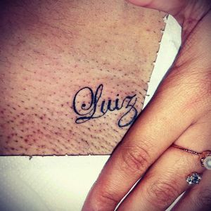 #Word #name #minimalistic  #finelinetattoo