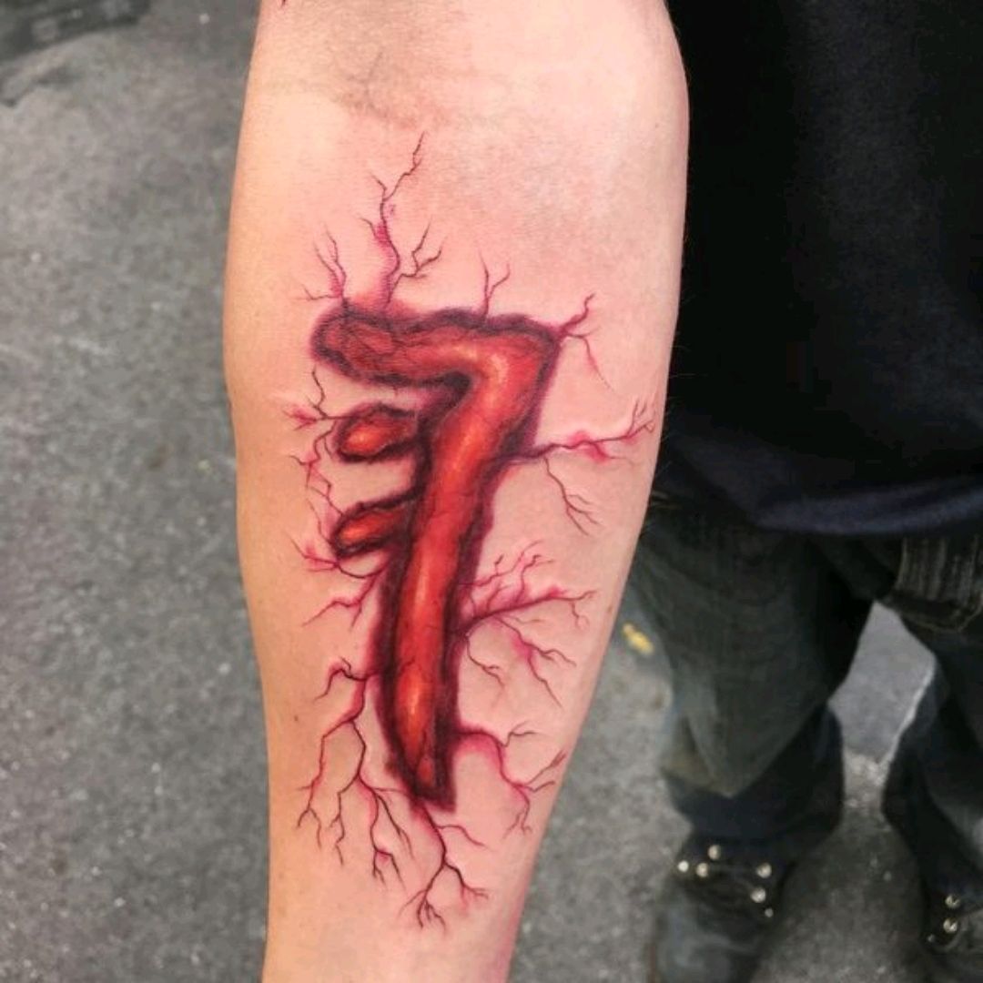 The Dead Mans Hand Tattoo  Mark of Cain Supernatural By Spoox  Facebook