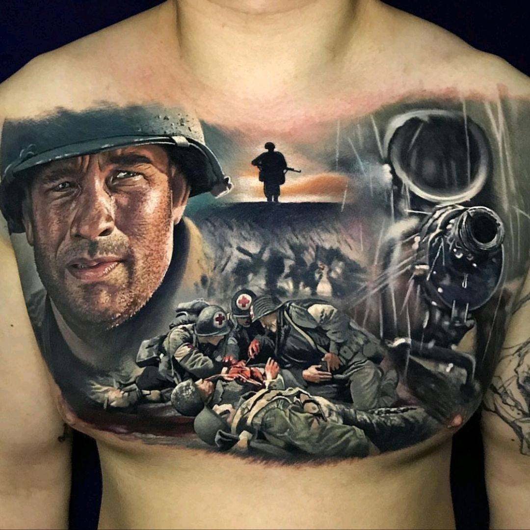 40 Infantry Tattoo Stock Photos Pictures  RoyaltyFree Images  iStock