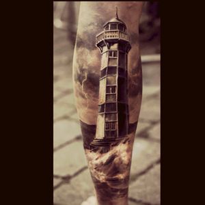getting it for my mom she loves lighthouses and the color purple, placement is back of my right leg used this filter because it showed more detail than the original photo, ill probably have mom choose the colors