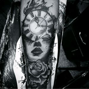 Tattoo by Wild Ink Tattoo Studio