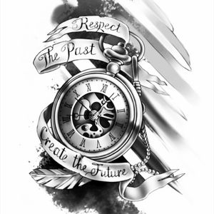 Plan on getting this as a tattoo on my arm to cover some scars. Altering it just a bit to my liking
