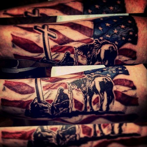 Tattoo Uploaded By Tim Armenta Done By Jason At Mile High Ink In Golden Colorado Was My First Tattoo Full Tapout Session 8 Hours Charged Me 400 But Gave Him A Good