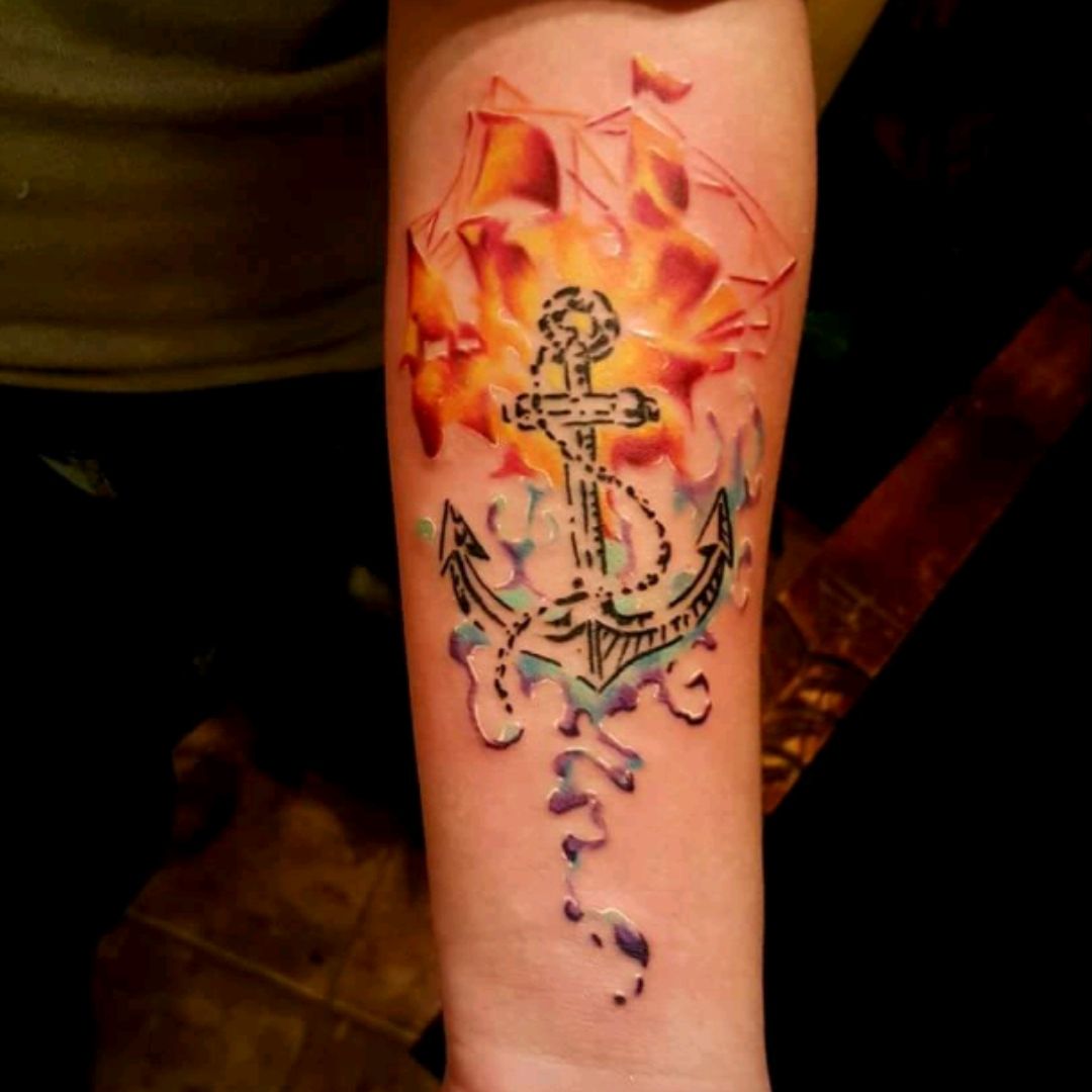 Blue Marlin Tattoo Ideas  Meanings