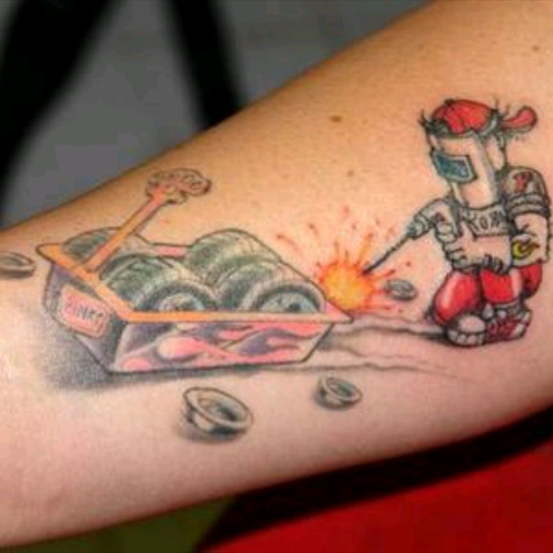 welding in Tattoos  Search in 13M Tattoos Now  Tattoodo