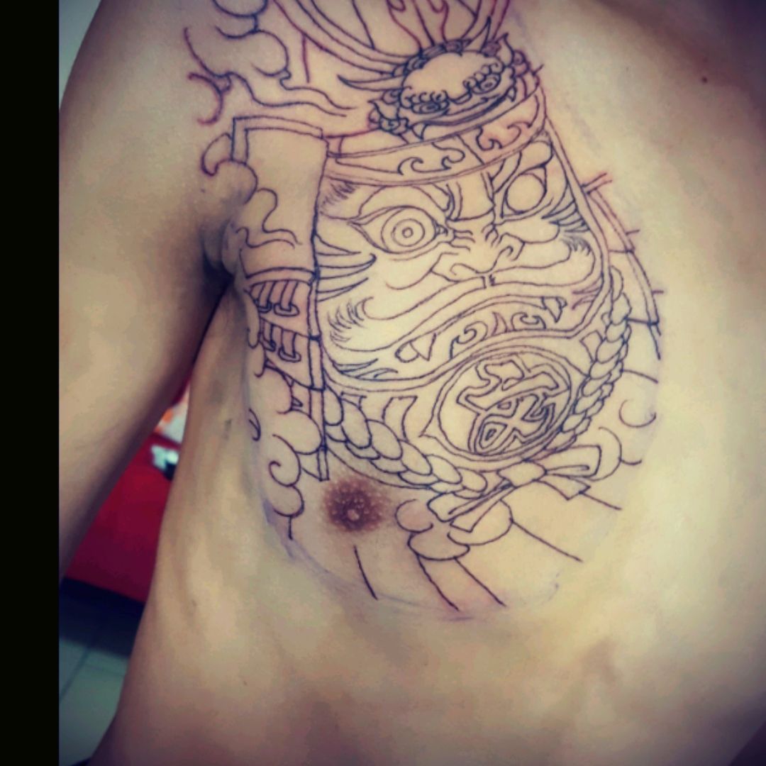 Tattoo uploaded by 森刺青 • Tattoodo