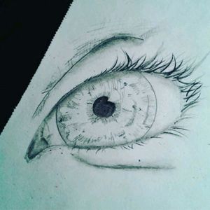 Eye drawing #eye #eyes #eyedrawing #eyetattoo #pencil #pencildrawing #pencildraw #sketch #sketchs #eyeball #drawings #drawing #art #blackandwhite