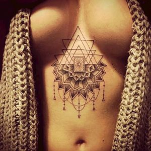 Another chest tattoo idea