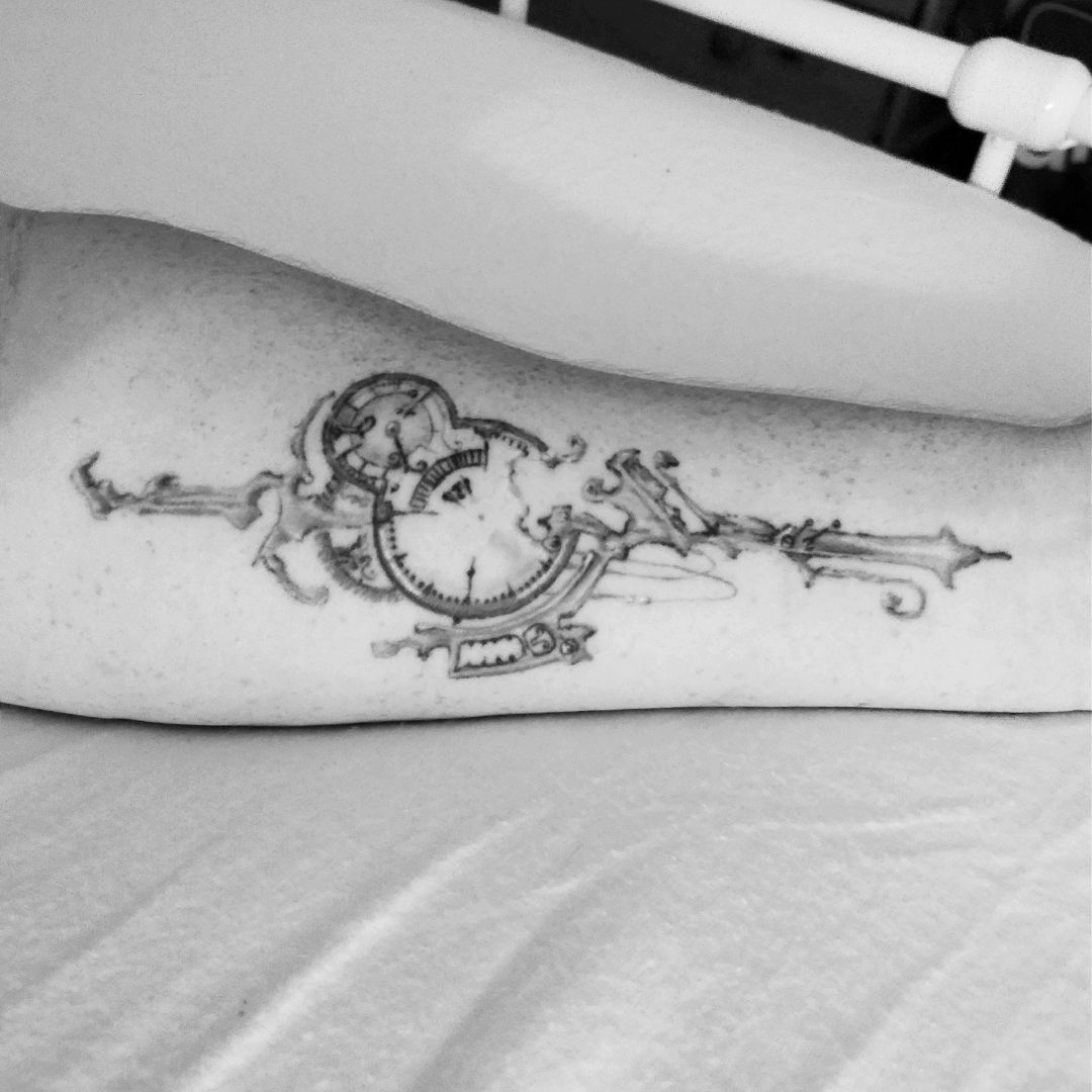 Tattoo uploaded by Jamie Hickman • Tattoodo