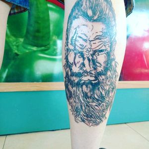 Tattoo by Ink Trip Tattoo