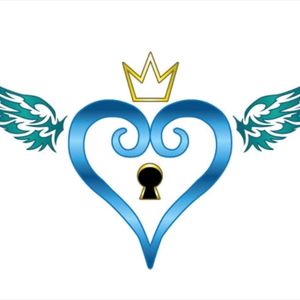 I want this to be my next tattoo. I love kingdom hearts and this would look badass on my hand too.