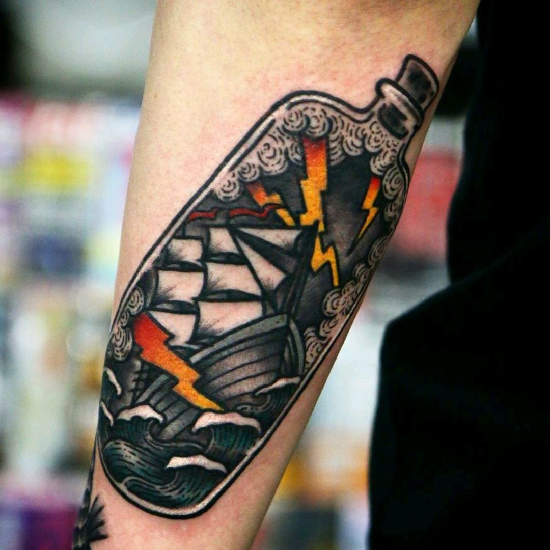 200 Traditional Sea ideas  traditional tattoo tattoos tattoo designs