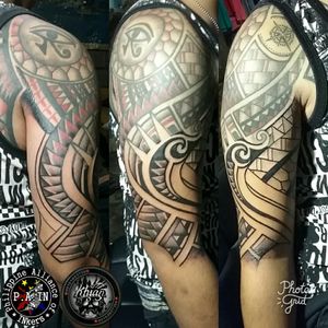 #polynesiantattoo #khiantattoo #PAIN #tattoo