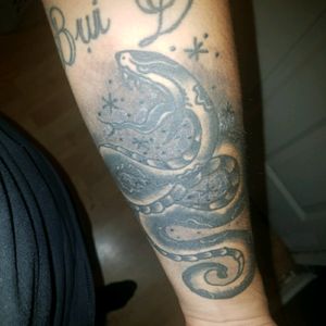 Got it a few months back...pretty cool....dont tread on me...got the shading around snake a tad darker