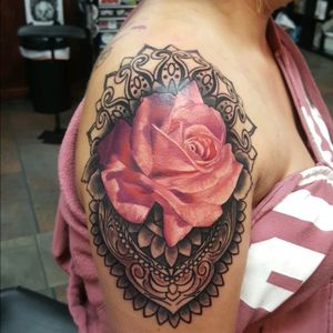 Tattoo by Truth and Triumph