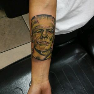 Tattoo by Mr Draw Tattoo