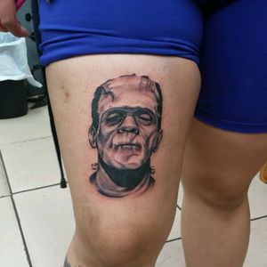 Tattoo by Mr Draw Tattoo