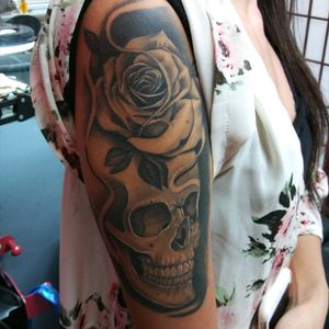 Tattoo by Mr Draw Tattoo