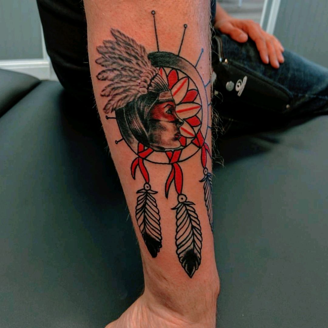 UPDATED 40 Cherokee Tribal Tattoos