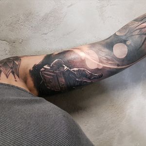 Tattoo by Inkformal Tattoo