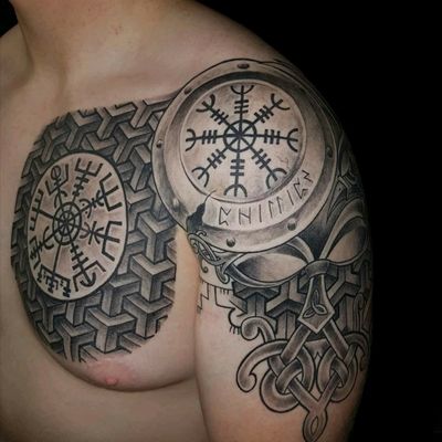 Top 250 Best Viking Tattoos (2022) • Tattoodo