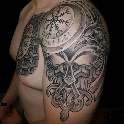 Explore the 12 Best norse Tattoo Ideas (November 2019) • Tattoodo