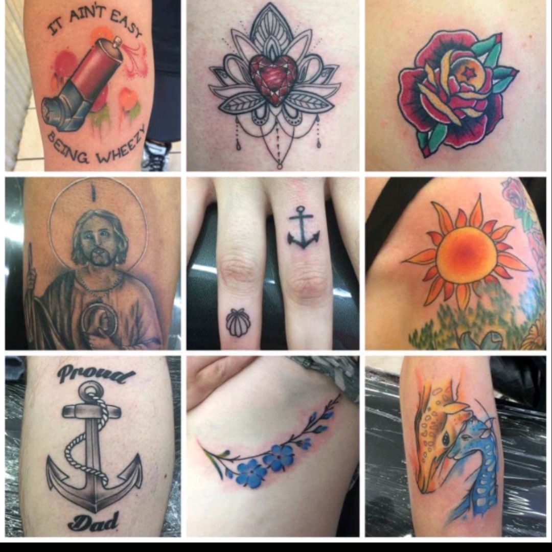 Iron Spade Tattoo Studio 2395 Tamiami Trail Port Charlotte Reviews and  Appointments  GetInked