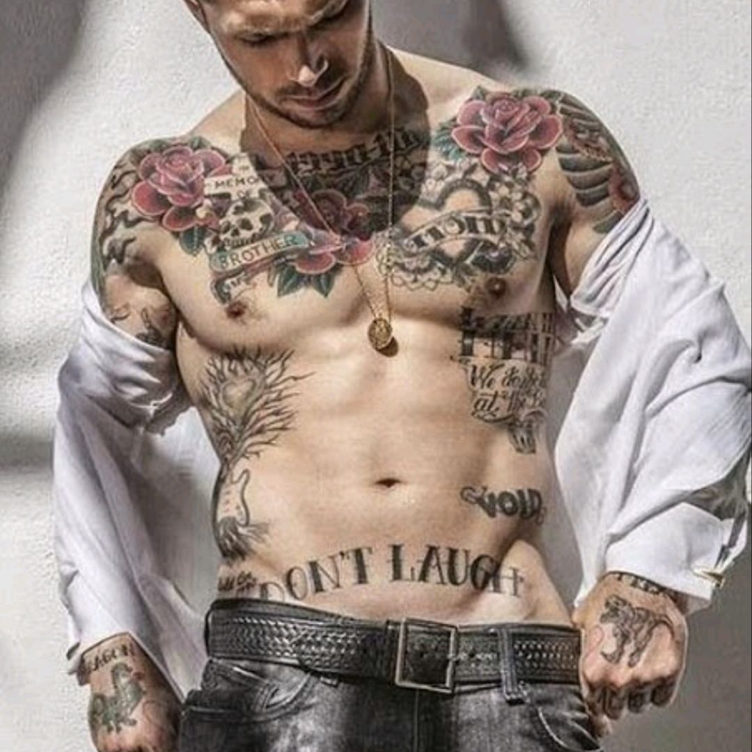 Meet the Tattooed Hotties on Netflixs Too Hot to Handle  Tattoo Ideas  Artists and Models