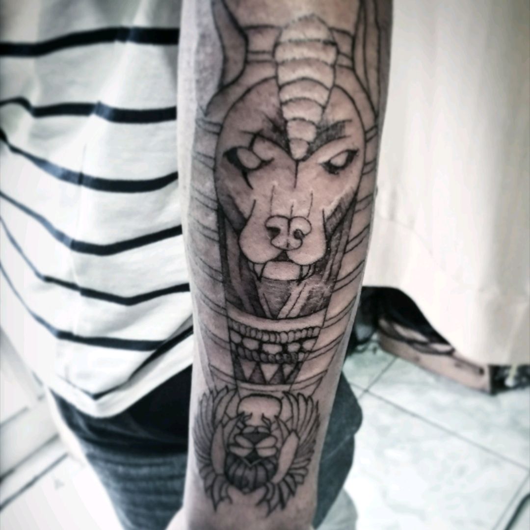 Tattoo uploaded by Rosana Monteiro • Precisando corrigir mais tem